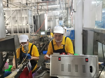 定制化服務(wù)鑄品牌，梅香園實業(yè)以“合川制造”智拓市場新局